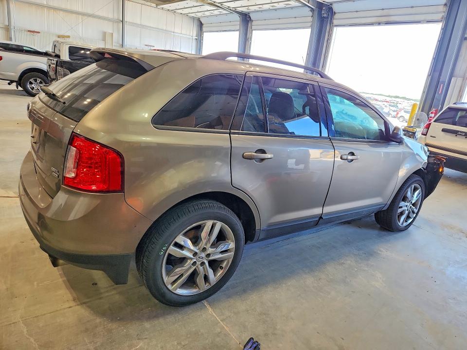 Photo 3 from auction – 2012 FORD EDGE with VIN 2FMDK4JC7CBA63025