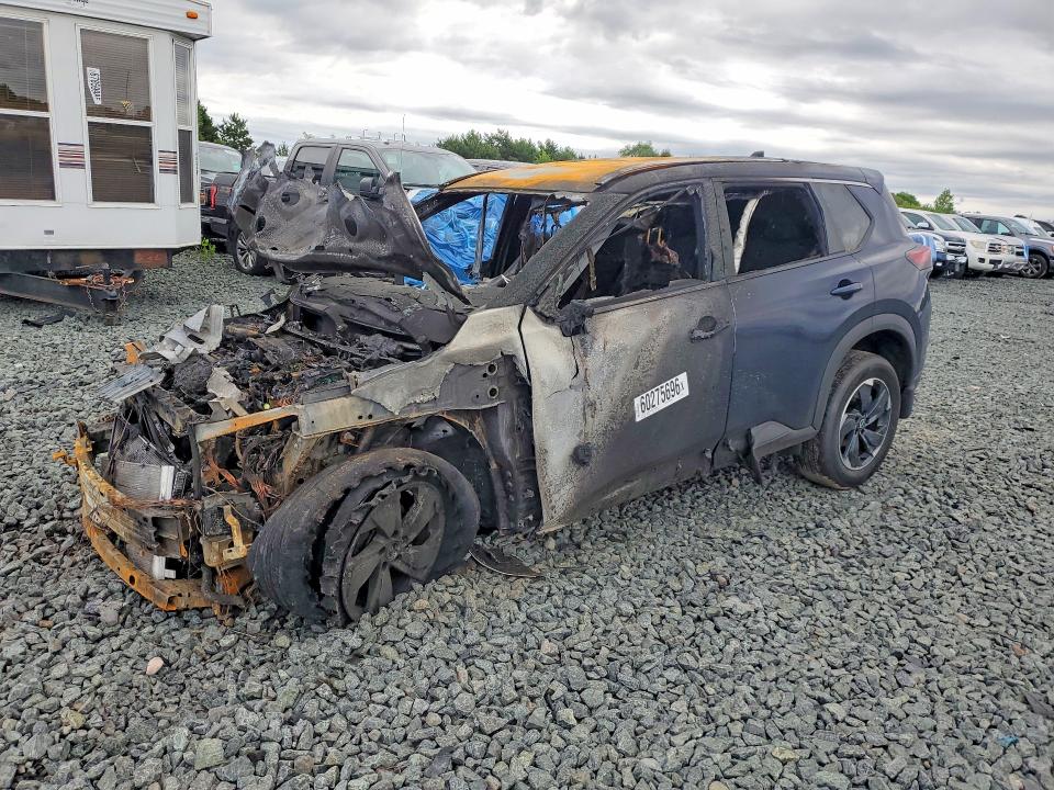 2026 NISSAN ROGUE - Търг №60275696