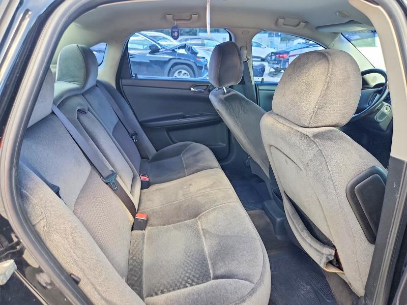 Photo 10 from auction – 2012 CHEVROLET IMPALA with VIN 2G1WB5E35C1133326