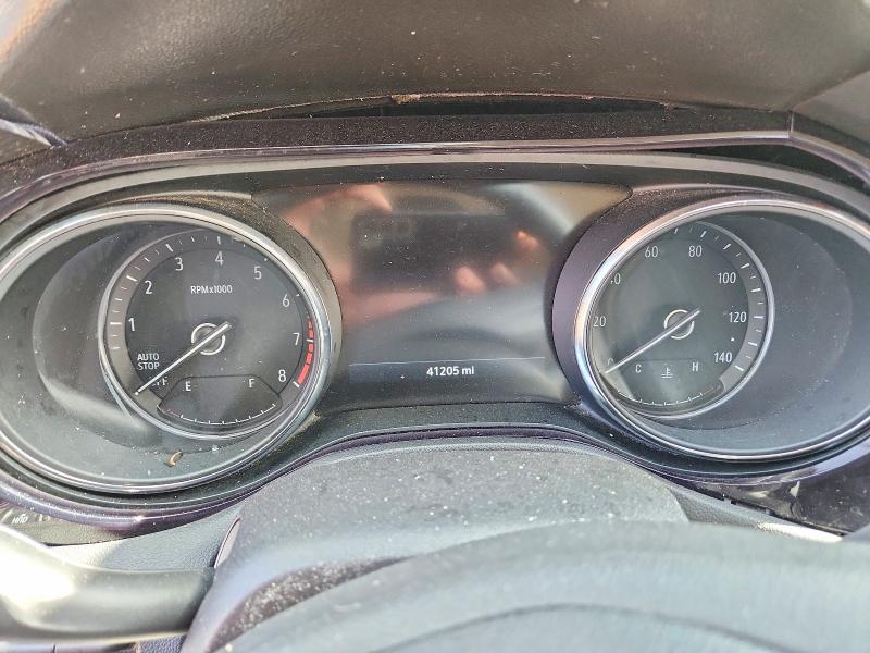 Photo 9 from auction – 2022 BUICK ENCORE GX with VIN KL4MMFSLXNB009911