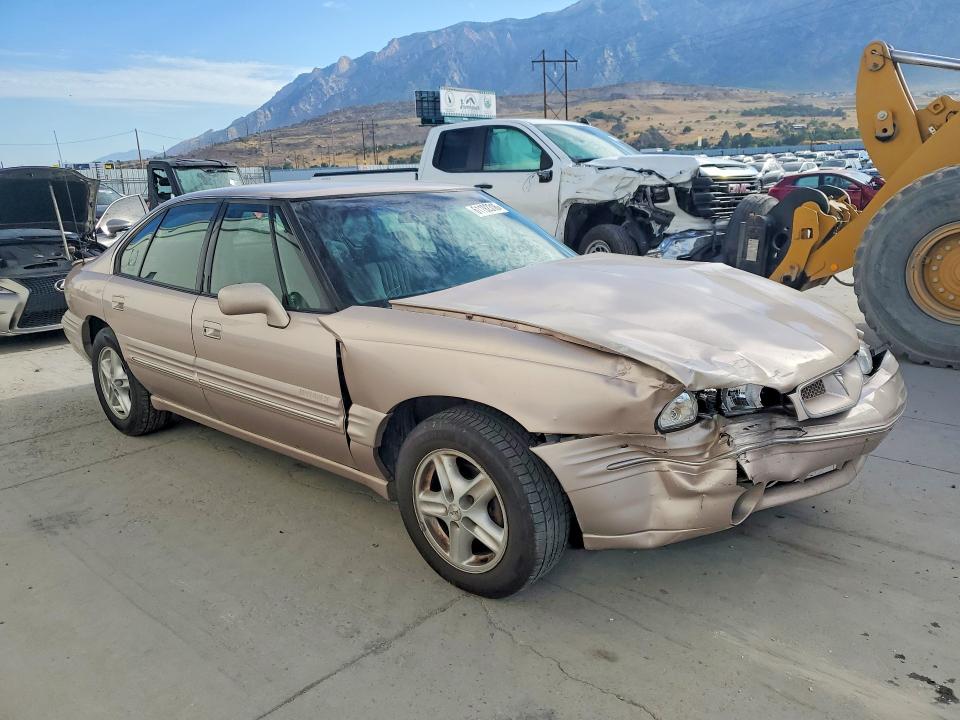 Photo 4 from auction – 1999 PONTIAC BONNEVILLE with VIN 1G2HX52K0XH249618