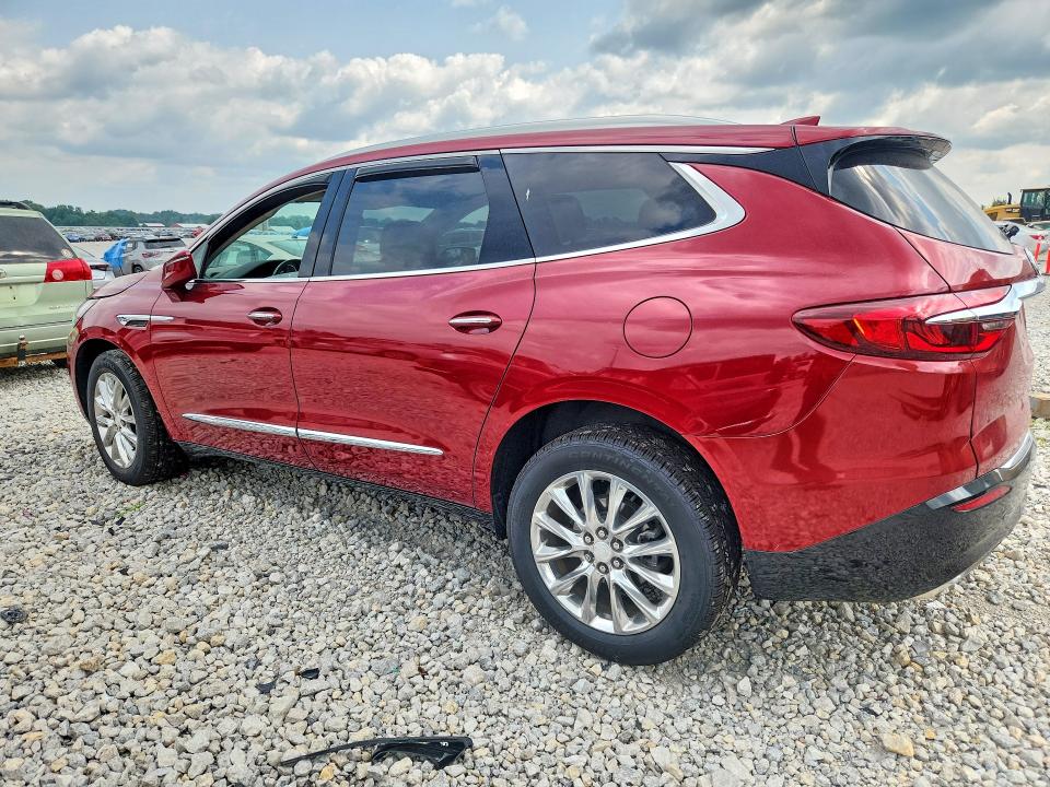 Photo 2 from auction – 2019 BUICK ENCLAVE with VIN 5GAEVBKW9KJ304317