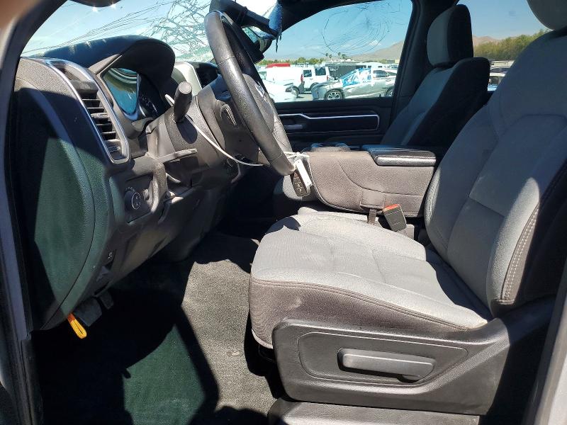 Photo 7 from auction – 2024 RAM 1500 with VIN 1C6SRFFT1RN203912