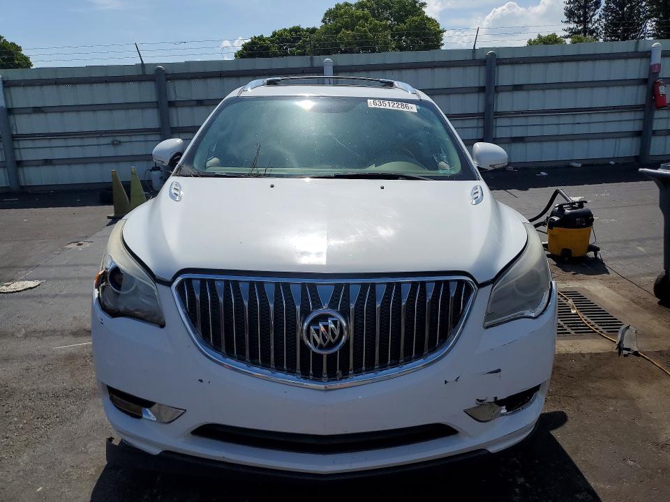 Photo 5 from auction – 2017 BUICK ENCLAVE with VIN 5GAKRBKDXHJ177382