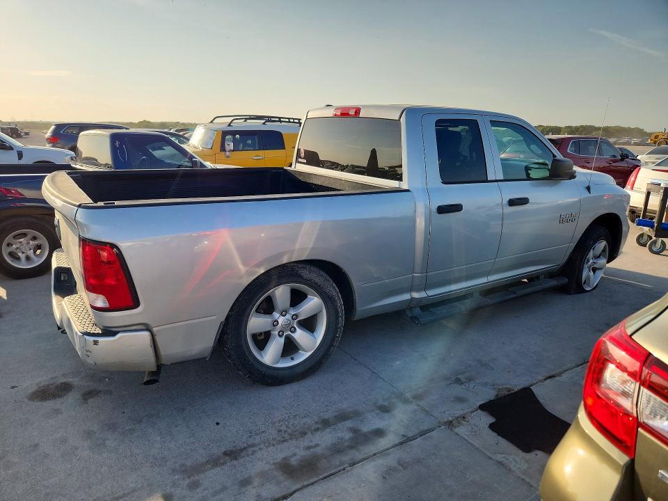 Photo 3 from auction – 2014 RAM 1500 with VIN 1C6RR6FG0ES424138
