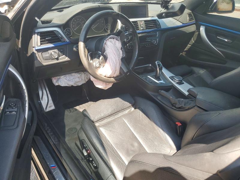 Photo 8 from auction – 2015 BMW 428 with VIN WBA3N5C53FK484646