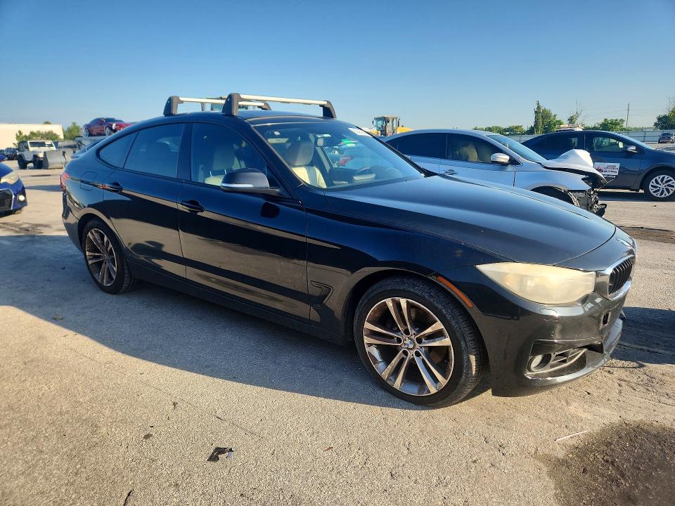 Photo 4 from auction – 2015 BMW 328 with VIN WBA3X5C59FD559901