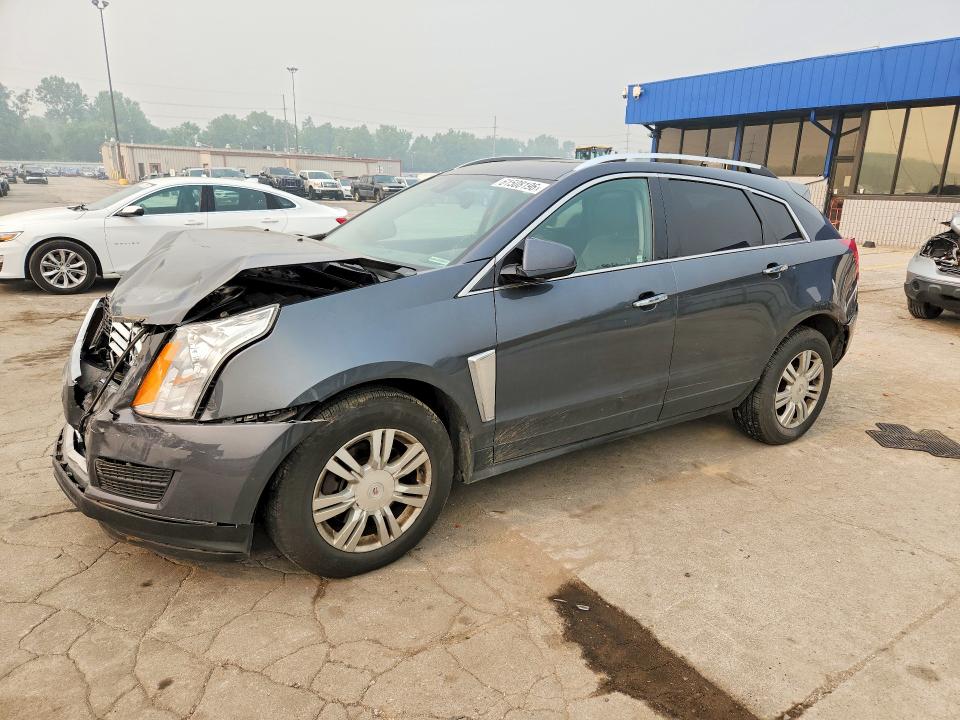 2013 CADILLAC SRX - Търг №61508196