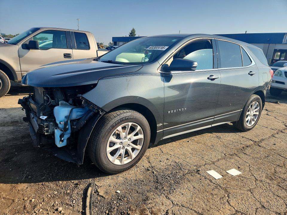 2019 CHEVROLET EQUINOX - Търг №63383416