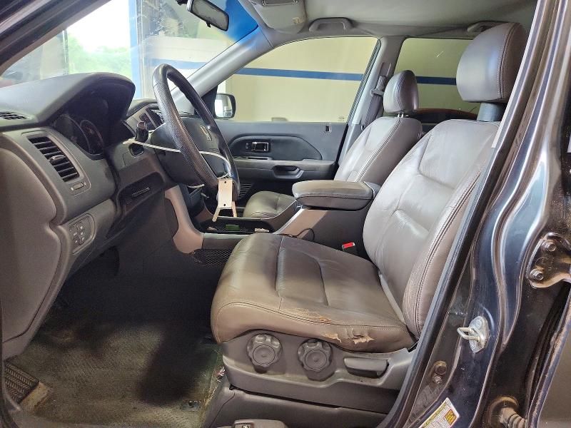 Photo 7 from auction – 2006 HONDA PILOT with VIN 5FNYF28146B032177