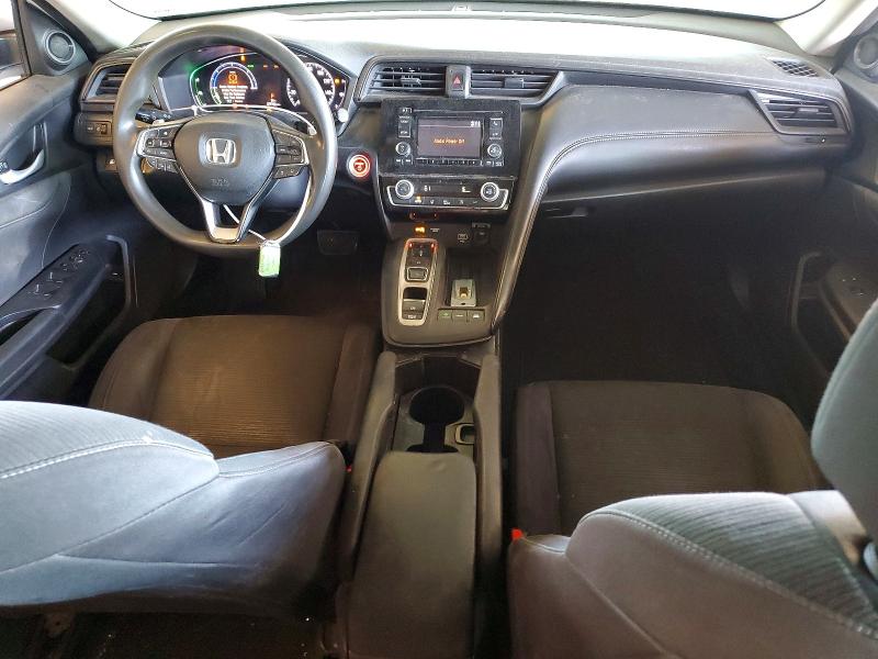 Photo 8 from auction – 2019 HONDA INSIGHT with VIN 19XZE4F18KE007207