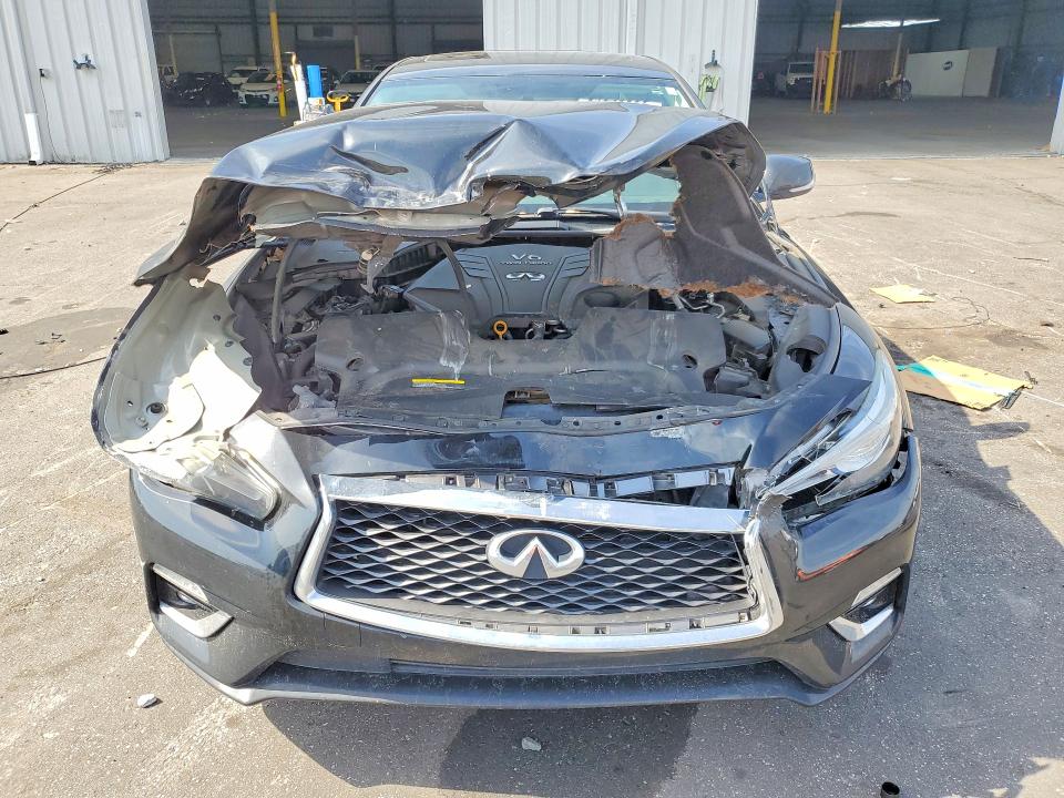 Photo 5 from auction – 2019 INFINITI Q50 with VIN JN1EV7AP8KM516486