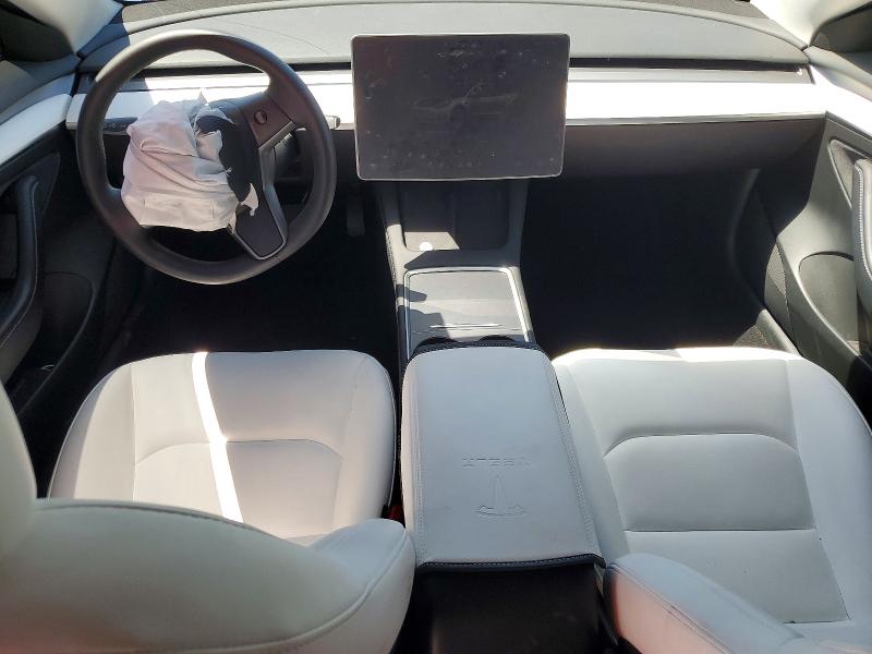 Photo 8 from auction – 2023 TESLA MODEL 3 with VIN 5YJ3E1EB7PF706912