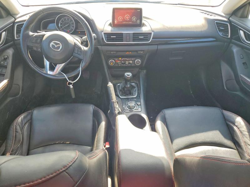 Photo 8 from auction – 2016 MAZDA 3 with VIN 3MZBM1X76GM263586