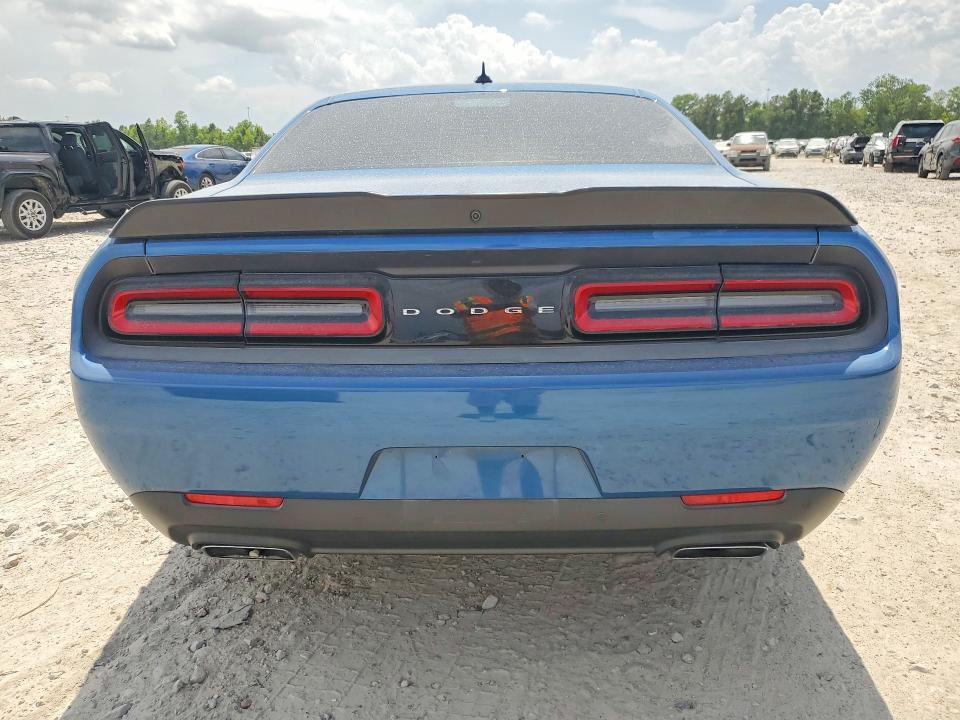 Photo 6 from auction – 2023 DODGE CHALLENGER with VIN 2C3CDZBT9PH602984