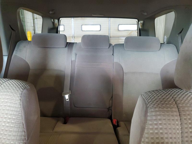 Photo 10 from auction – 2005 TOYOTA 4RUNNER with VIN JTEBU14R550059737