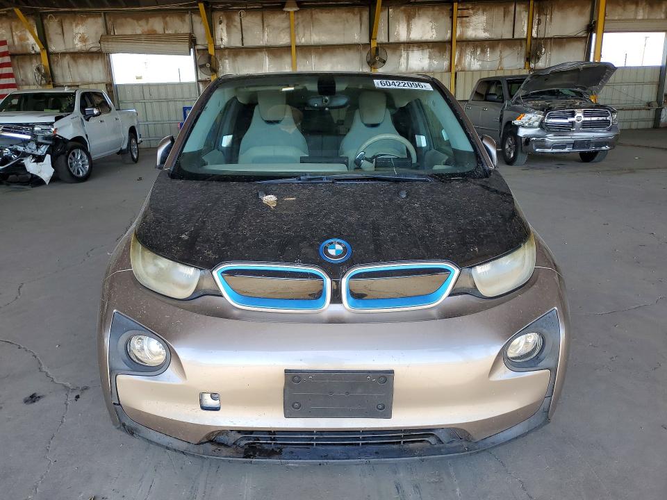 Photo 5 from auction – 2014 BMW I3 with VIN WBY1Z4C58EV273043