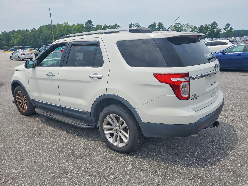 Photo 2 from auction – 2011 FORD EXPLORER with VIN 1FMHK8D89BGA20927