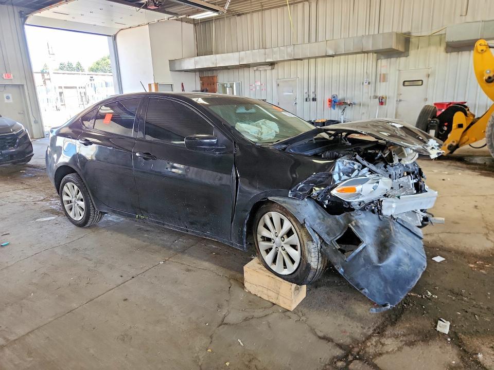 Фото 4 с аукциона – 2015 DODGE DART с VIN 1C3CDFAA0FD415658