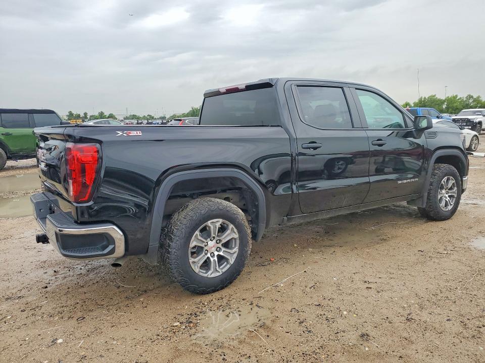 Photo 3 from auction – 2024 GMC SIERRA with VIN 3GTUUAED2RG412503