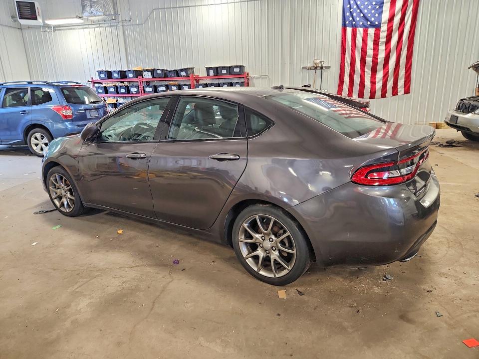 Photo 2 from auction – 2015 DODGE DART with VIN 1C3CDFEB3FD415172