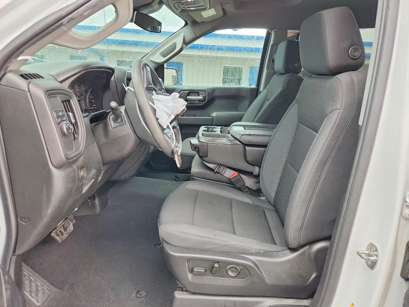 Photo 7 from auction – 2024 CHEVROLET SILVERADO with VIN 1GCPABEK2RZ202946
