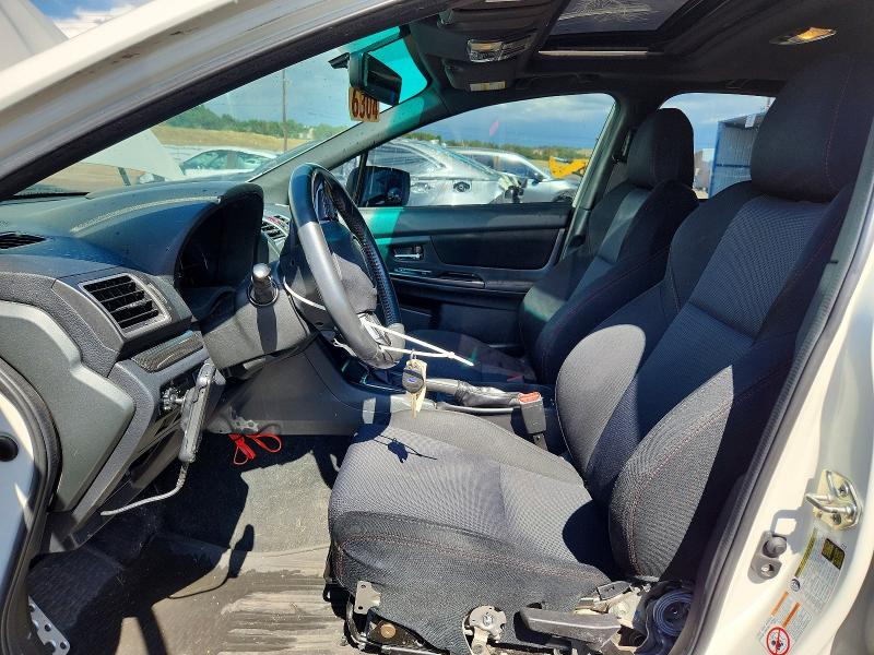 Photo 7 from auction – 2018 SUBARU WRX with VIN JF1VA1C6XJ8832740