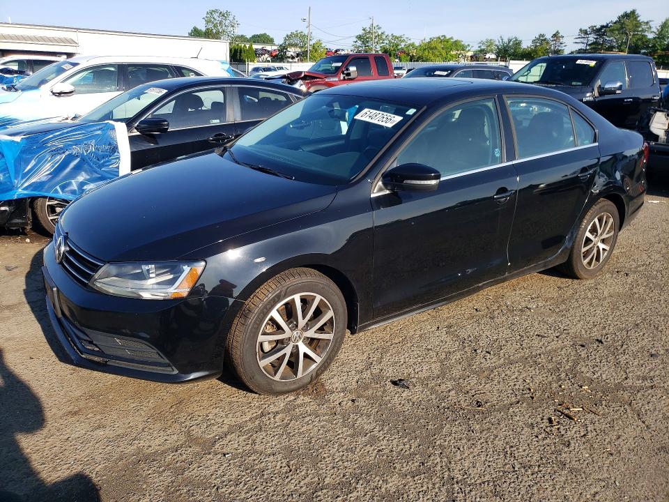 Photo 1 from auction – 2017 VOLKSWAGEN JETTA with VIN 3VWB67AJ3HM284804