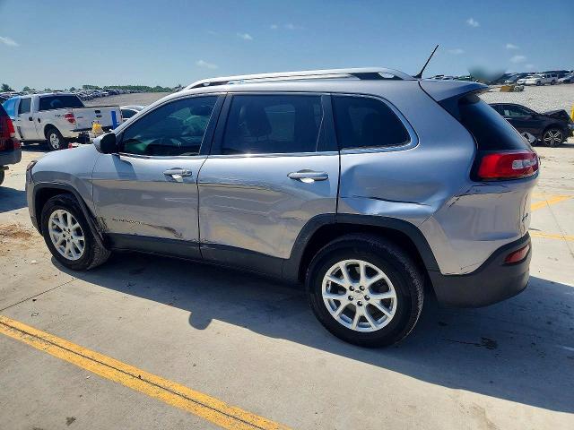 Photo 2 from auction – 2015 JEEP CHEROKEE with VIN 1C4PJMCB4FW571688