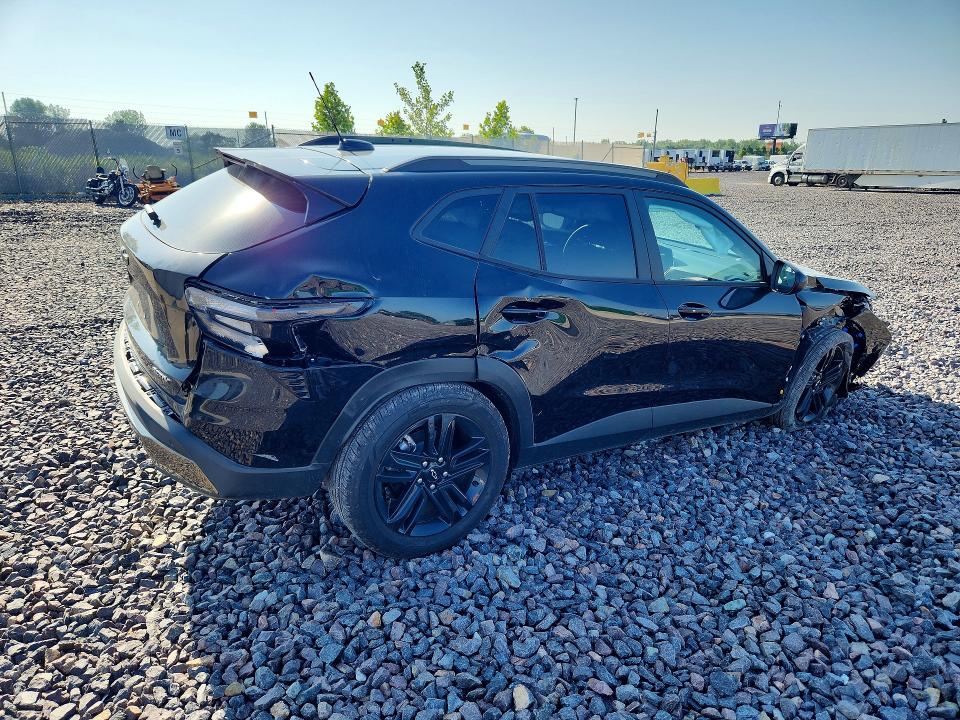 Photo 3 from auction – 2026 CHEVROLET TRAX with VIN KL77LKEP8TC100158