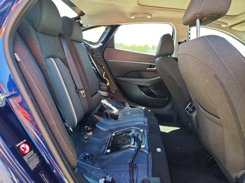 Photo 10 from auction – 2021 HYUNDAI SONATA with VIN 5NPEF4JA8MH080613