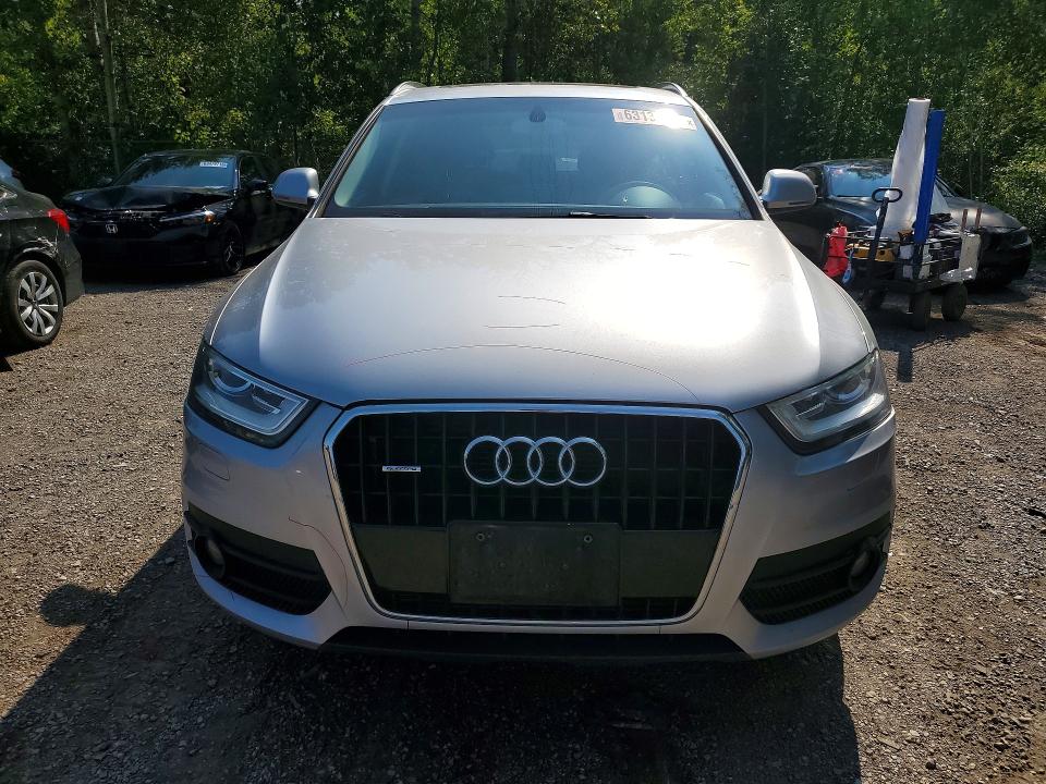 Photo 5 from auction – 2015 AUDI Q3 with VIN WA1EFEFS0FR002677