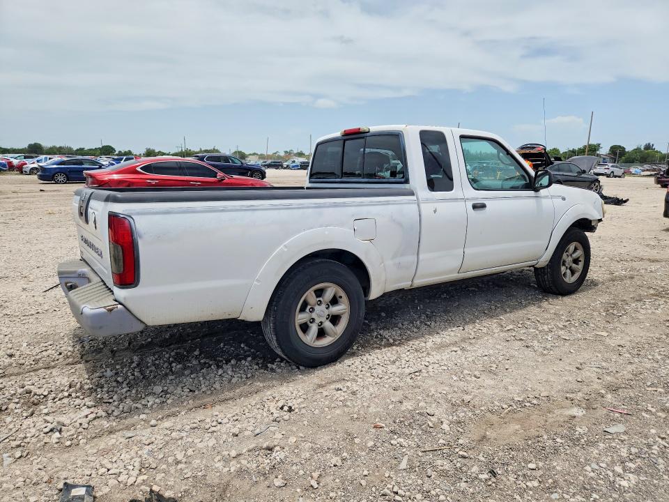 Photo 3 from auction – 2004 NISSAN FRONTIER with VIN 1N6DD26T64C407485