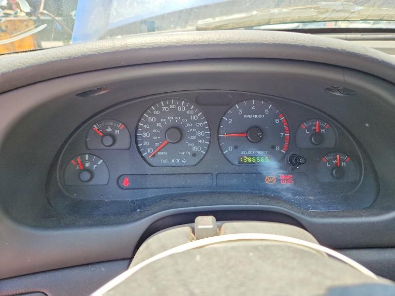 Photo 9 from auction – 2003 FORD MUSTANG with VIN 1FAFP42X23F354536