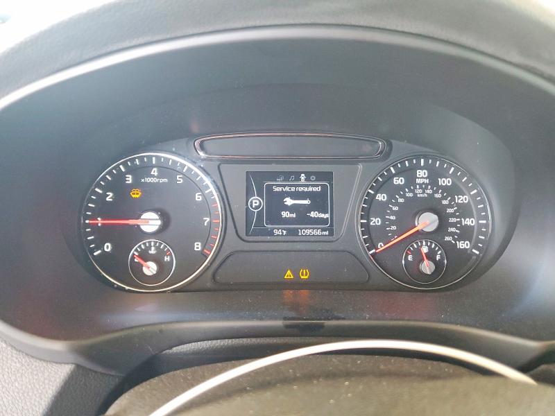 Photo 9 from auction – 2016 KIA SORENTO with VIN 5XYPGDA38GG022102