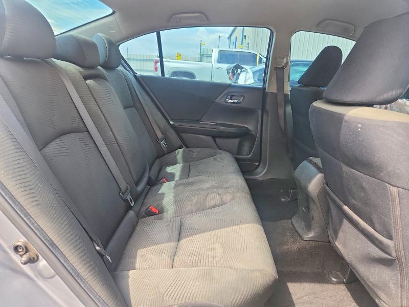 Photo 10 from auction – 2016 HONDA ACCORD with VIN 1HGCR2F30GA159431