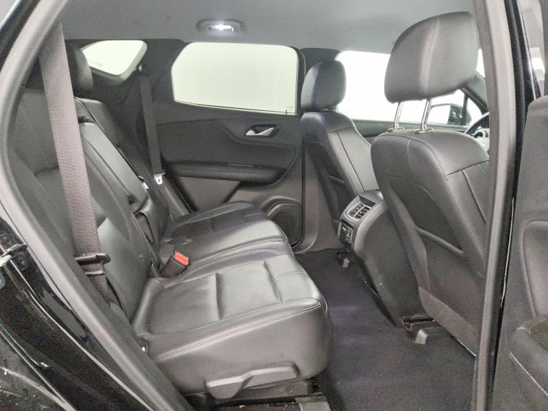 Photo 11 from auction – 2022 CHEVROLET BLAZER with VIN 3GNKBJRS4NS184038
