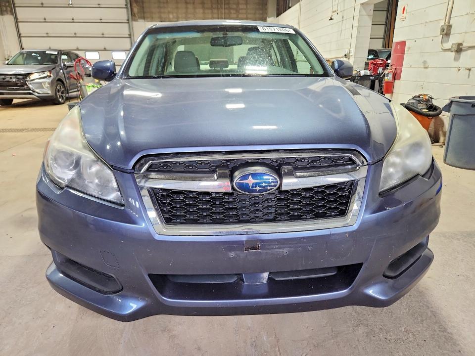 Photo 5 from auction – 2013 SUBARU LEGACY with VIN 4S3BMCC6XD3002423