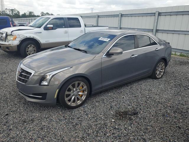 2017 CADILLAC ATS - Търг №60205136