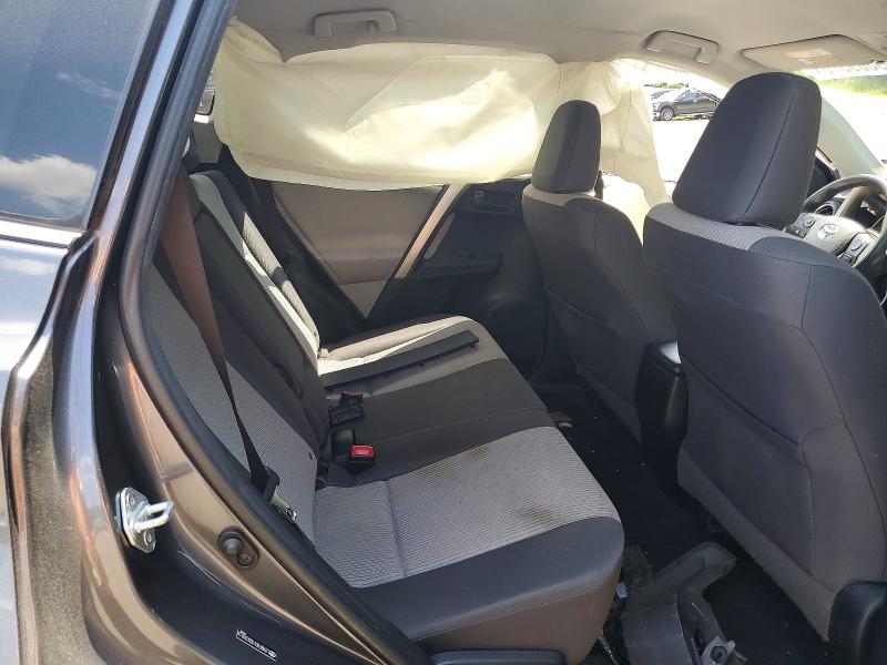 Photo 11 from auction – 2013 TOYOTA RAV4 with VIN JTMBFREV7DD020518