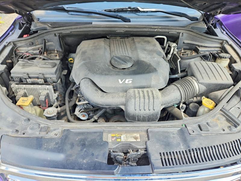 Photo 12 from auction – 2014 DODGE DURANGO with VIN 1C4RDJAG5EC428679