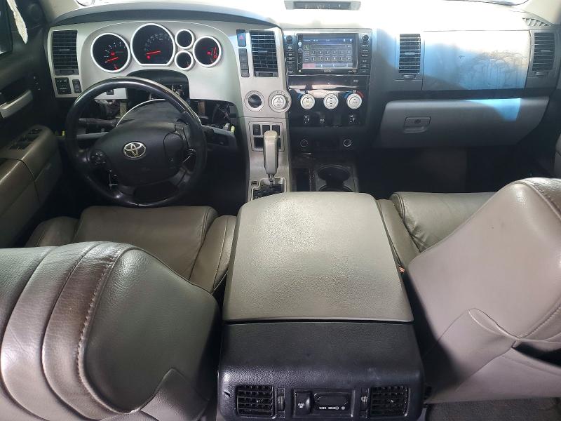 Photo 8 from auction – 2008 TOYOTA TUNDRA with VIN 5TFDV58108X073885