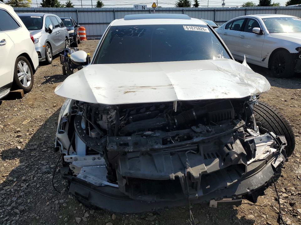 Photo 5 from auction – 2024 ACURA INTEGRA with VIN 19UDE4H6XRA023524