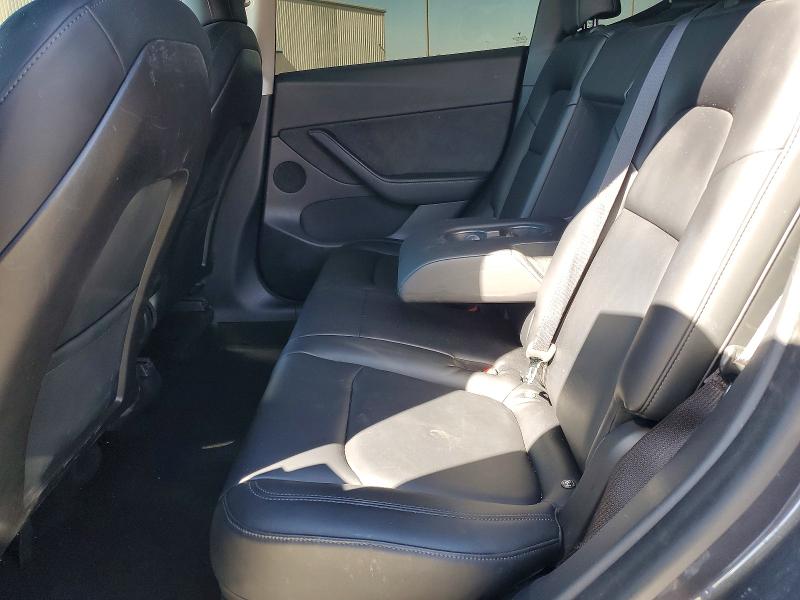 Photo 10 from auction – 2020 TESLA MODEL Y with VIN 5YJYGDEF7LF002420