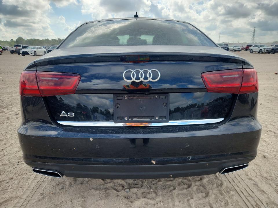 Photo 6 from auction – 2017 AUDI A6 with VIN WAUC8AFCXHN053149