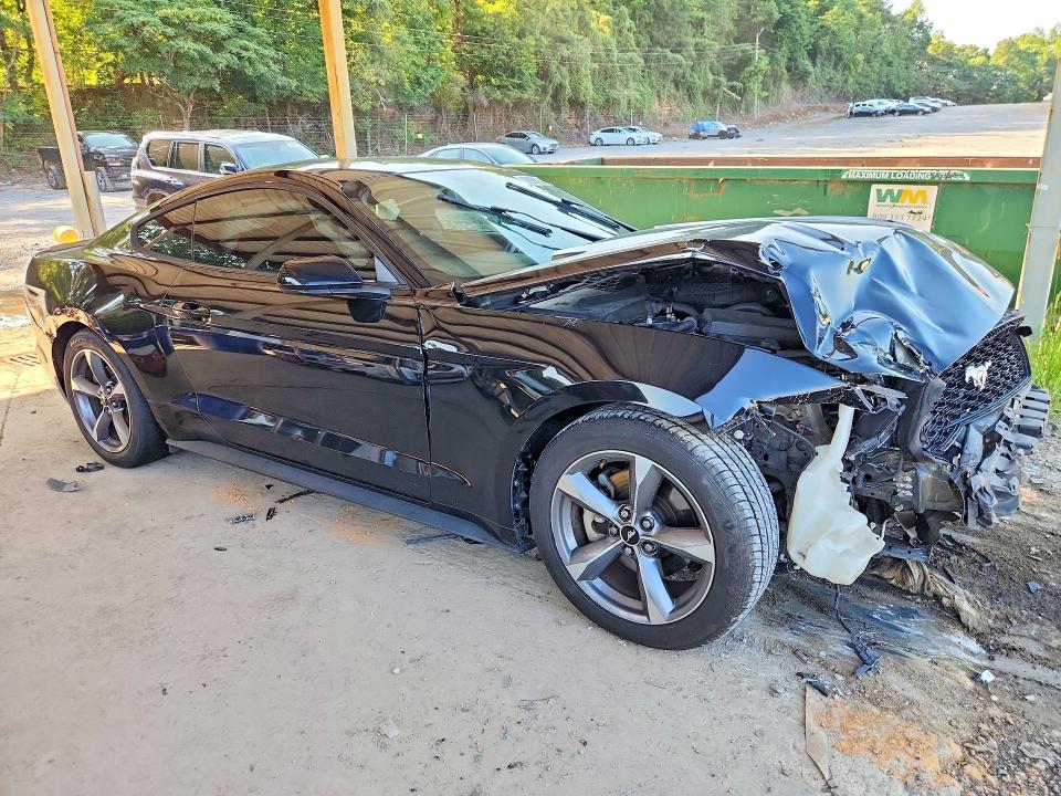 Photo 4 from auction – 2015 FORD MUSTANG with VIN 1FA6P8AM9F5406835