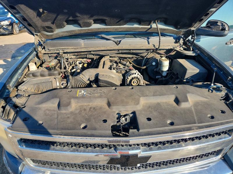 Photo 11 from auction – 2007 CHEVROLET 1500 CLASSIC with VIN 1GCEC19C27Z610391