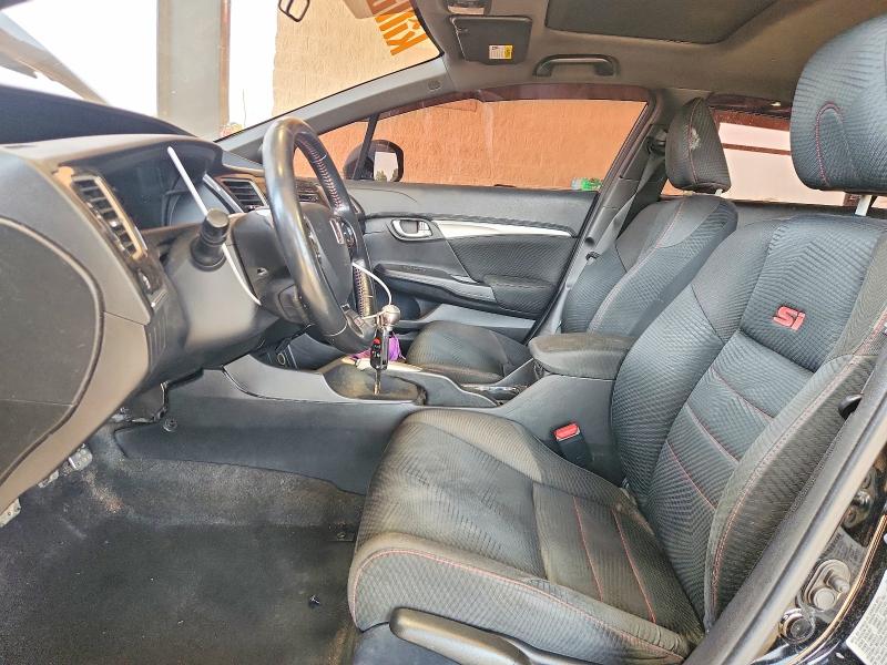 Photo 7 from auction – 2013 HONDA CIVIC with VIN 2HGFB6E5XDH704317