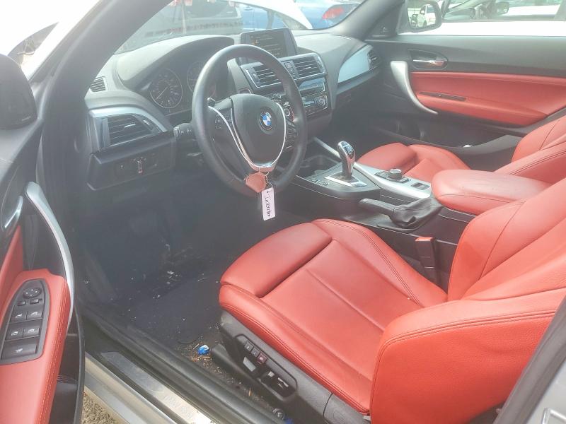 Photo 8 from auction – 2015 BMW 228 with VIN WBA1K5C51FV242615
