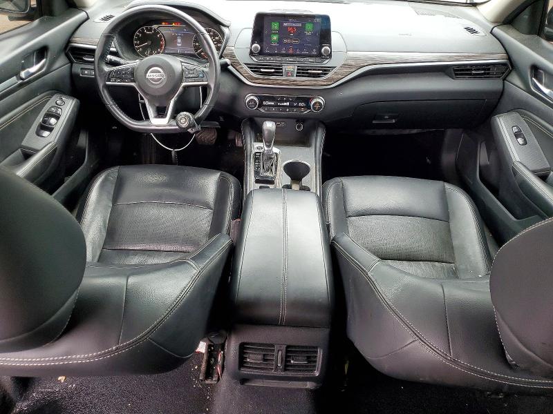Photo 8 from auction – 2019 NISSAN ALTIMA with VIN 1N4BL4EV1KC152386